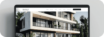 Landing Pages & Project Microsites