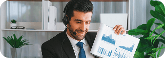 Lead Validation, Sales Calling & Nurturing