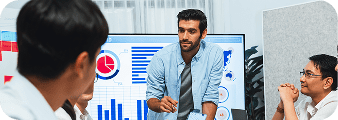 Project-Based Performance Marketing